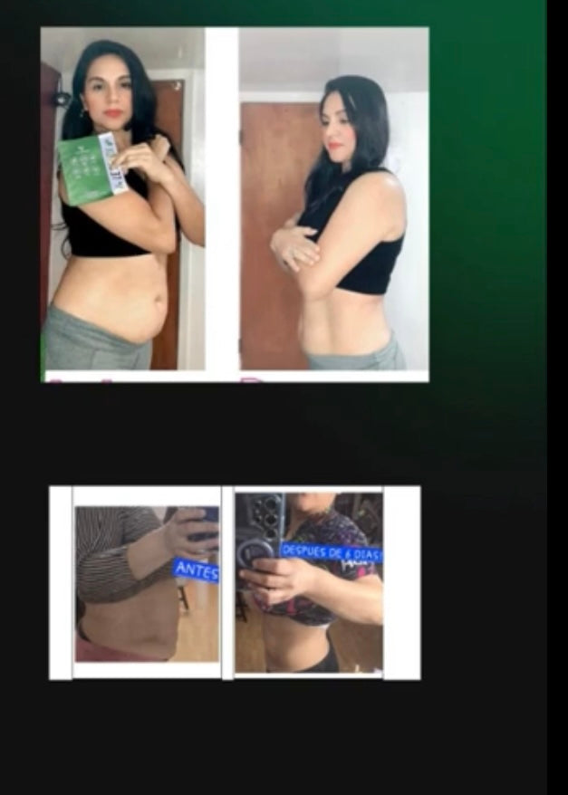 V-Tedetox 5 weeks supply