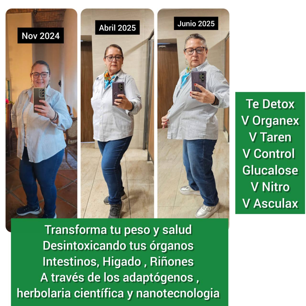 Glow & Transformation Kit