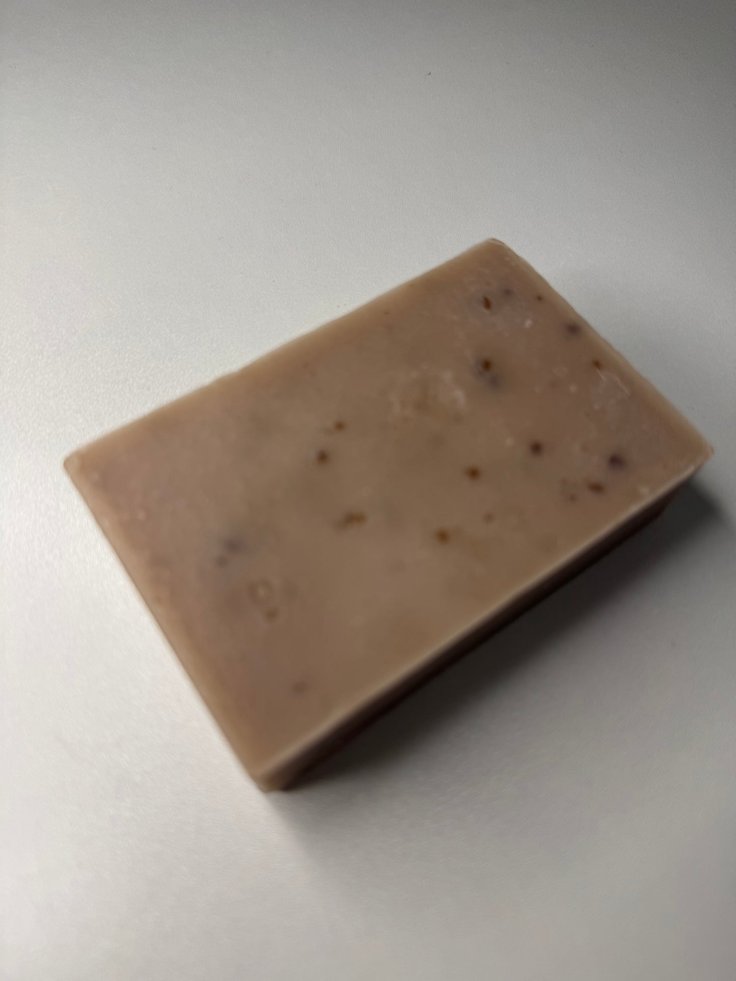 Bundle Turmeric Honey soap + Oatmeal, milk & honey soap