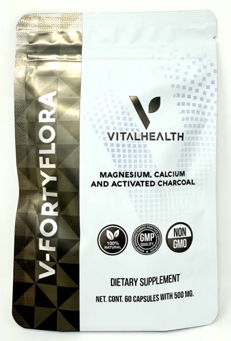 V-Fortyflora