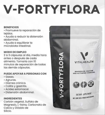 V-Fortyflora